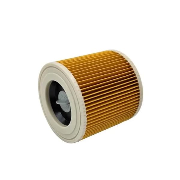 Tilpassbart patronfilter 6.414-552.0 - Karcher Støvsuger - Filter