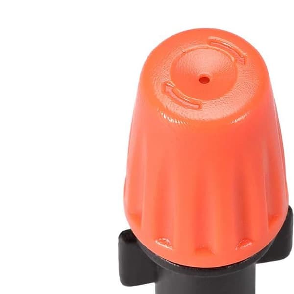 Adjustable mist sprayers 6mm sprayer spray irrigation 15-pack KLB
