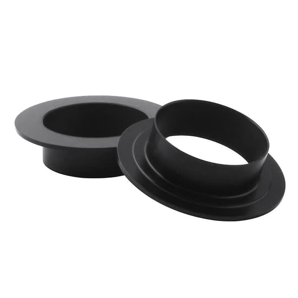 4x Bicycle Axle BB Bottom Bracket Medium Axle Bearing Cover Cup Cover