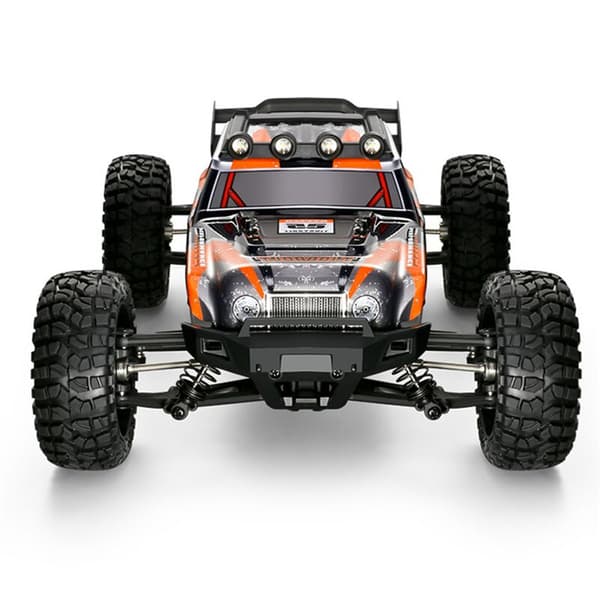 RC-bilkarosseri til HBX 901 901A 1/12 dele opgradering reservedele, 1