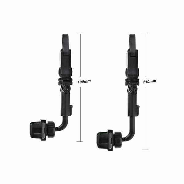 Universal 360° roterbar biltelefonholder Biltilbehør til telefon