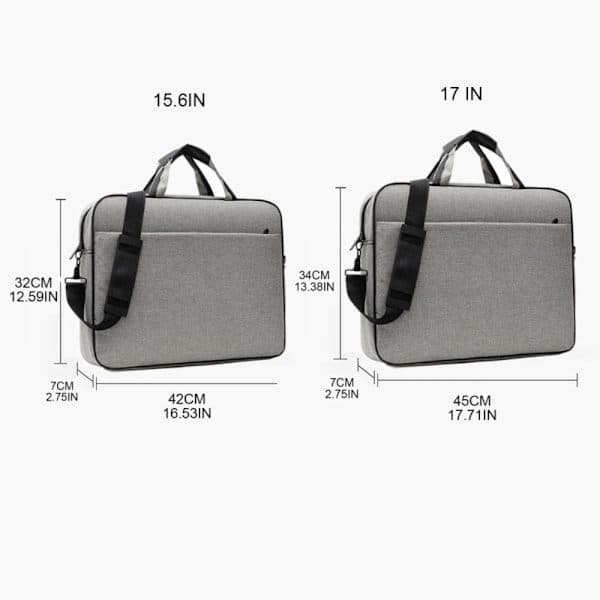 Laptopveske Skulderveske