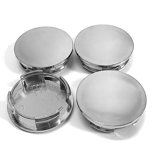 4 stk tomme navkapsler for Mazda 2 3 5 6 Cx5 Cx7 Cx9 Rx8, 57 mm