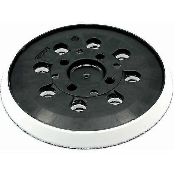 Sliberondel til Bosch (125 mm, medium hårdhed med tilbehørssystem til excentersliber PEX 300/400 AE / 4000 AE / Advanced Orbit 18