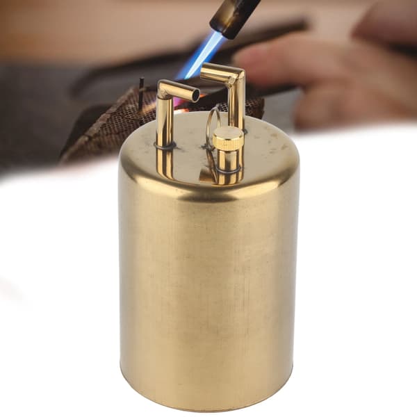 Copper Oil Can Oiler Container Welding Tool Jewelry Making Tool