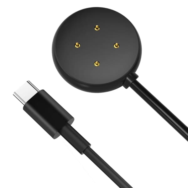 Magnetisk lader USB-ladekabelstativ for Pixel Watch 2