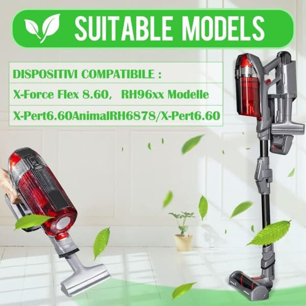 Suodatin Rowenta X-PERT 6.60 -imureille ja