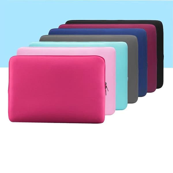 Tablettaske til Apple Laptop Sleeve MacBook Air Pro Retina Tablet Taske (Grå) Gray