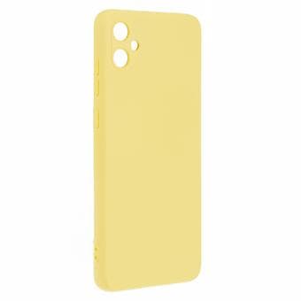Etui til Samsung Galaxy A05 4G 2.0mm Ensfarget Fleksibel TPU Støtsikkert Mobildeksel Stil I Style I