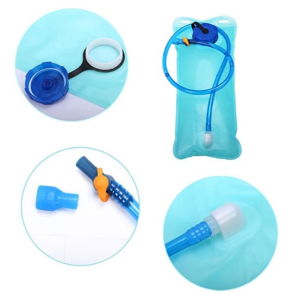 Hydration Bladder Leak-Proof Sports Travel Container Hydration Backpack