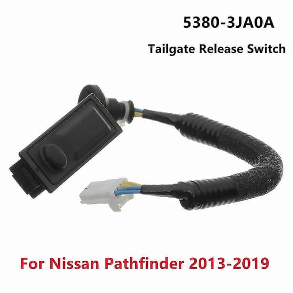 For Nissan Pathfinder 2013 2014 2015 Tailgate Release Button 25380-3ja0a 253803ja0a