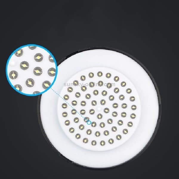 60LED utomhus camping tält lampor nödlampor, specifikationer: enkel lampa + karbin