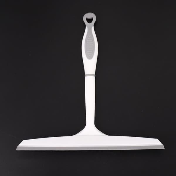 Practical Soft Glass Scraper Wiper Blade Window Cleaner Car Wash Kitchen Bathroom Home Multifunction Tool