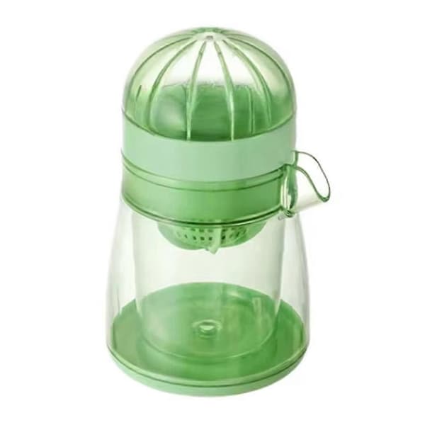 400 ml Manual Pomegranate Juicer - Compact Fruit Press for Oranges & Small Citrus Fruits, Essential Kitchen Tool for Juice