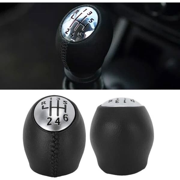 Gear Shift Knob Replacement For Megane III Scenic Laguna Espace Master Trafic OEM 328650005R.. YYV