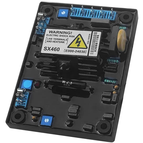 Ny SX460 til generator AVR Automatisk spændingsregulator Generator Del Strømstabilisator