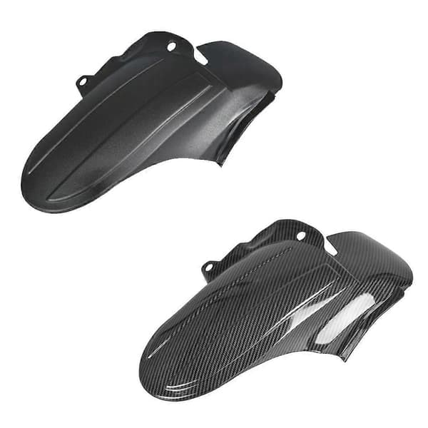 Motorcykel Bagskærm Stænklap Stænkskærm (Kulfiber)