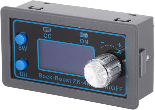 Programmerbar DC Spændingsregulator og Justerbar Strømmodul 35W Høj Konverteringskort til Elektronik DIY Laboratoriebrug