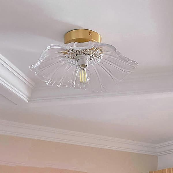 Moderne loftslamper Minimalistisk blomst Veranda Loftslamper Pendel