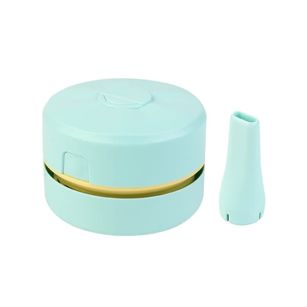 Mini Vacuum Cleaner Handheld Convenient Vacuum Cleaner USB Desktop Vacuum Cleaner Children's Rubber Fleece Machine