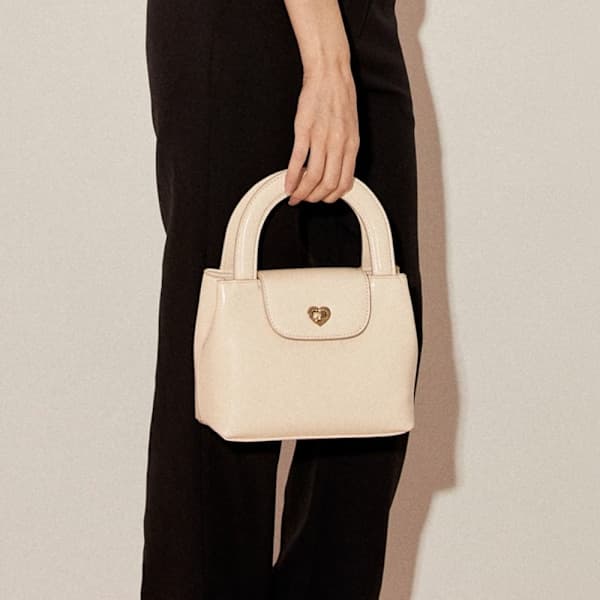 Shoulder Bags for Women, White - High Quality White