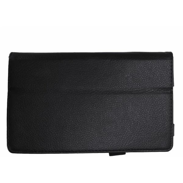 Lædercover Stativcover til Zenpad Z170 Farve: Sort