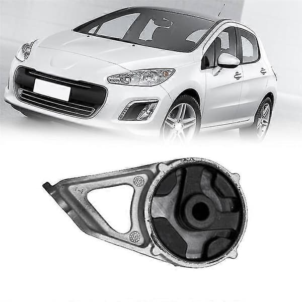 A9674325480 Car Exhaust Pipe Rear Bracket for 308S 408 508 C4 C5 2013-2021 Muffler Fixing Bracket