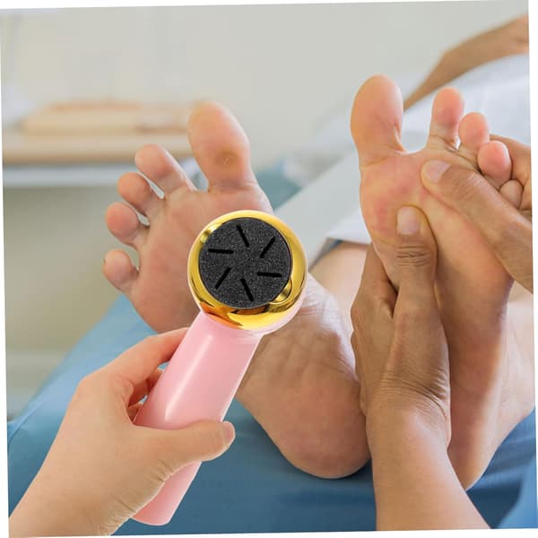 10 pcs Electric Foot File Roller Replacement Coarse Dead Skin Remover for Smooth Feet Compatible Pedicure Items