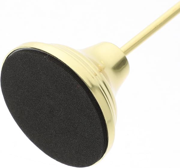 Røkelsesholder Klemme Røkelsesholder Rustfritt Stål Legering Multifunksjonell Fester Stabilt Unikt Design
