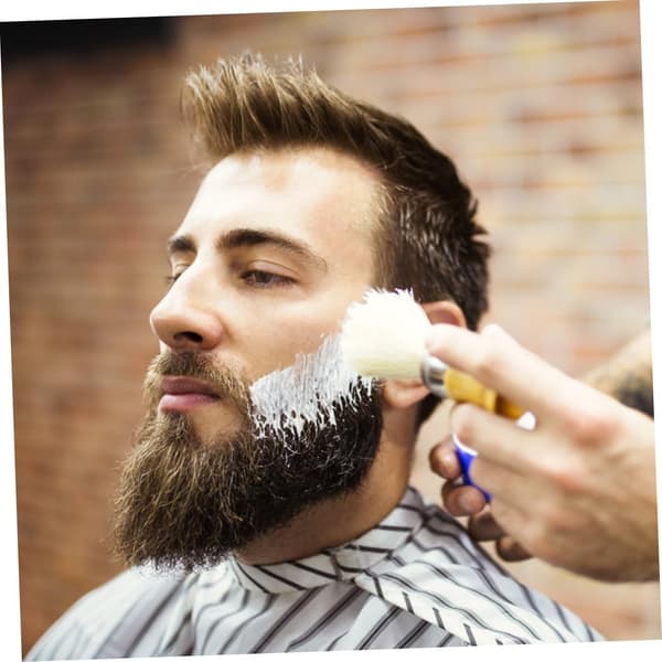 Facial Soap for Men Shaving Soap Body Soap for Shaving Lather Comfortable Shaving Experience