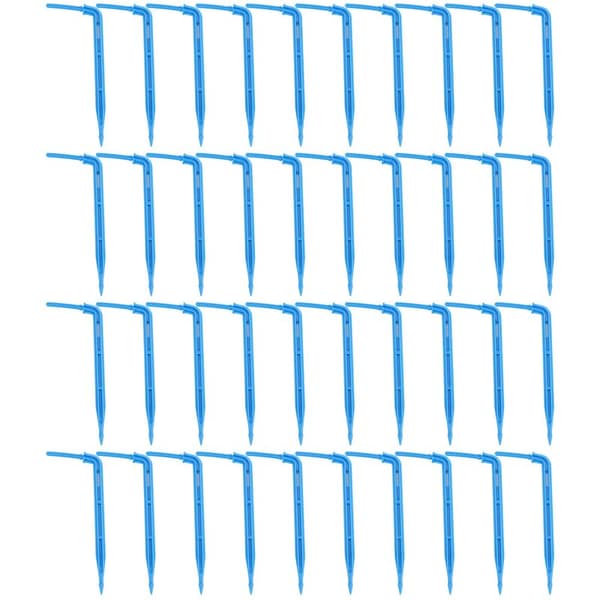 8L dryppsystem 4-veis dryppvanningssystem