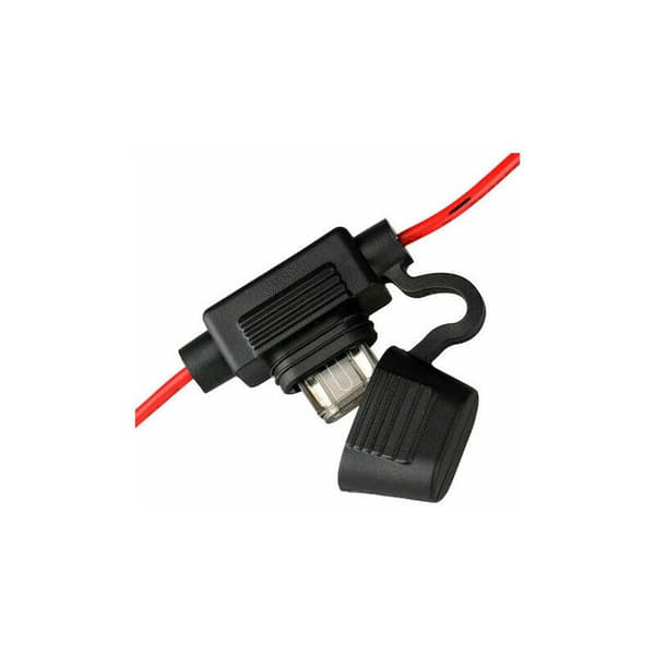 Bilradio FM AM Signalförstärkare Stereo Booster 12V