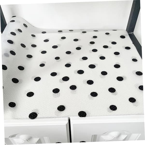 Waterproof Refrigerator Mat, Shelf Liner, Cabinet Protector, Wardrobe Mat, 45*120cm