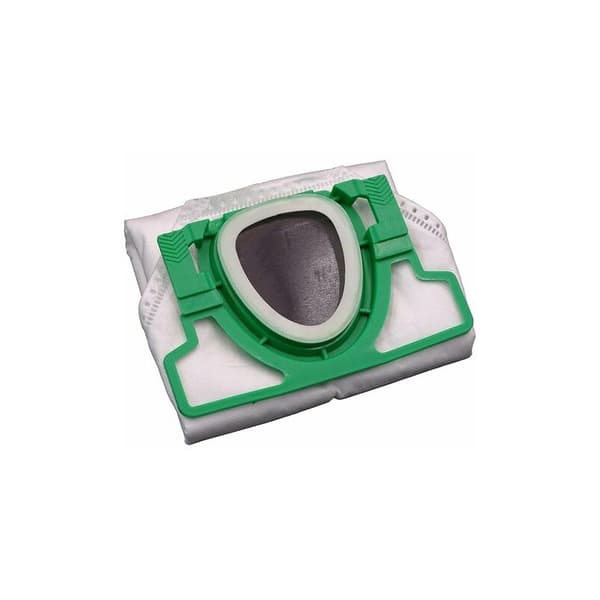 6-pack Vorwerk Kobold VK 200 5-lagers mikrofiber dammsugarpåsar