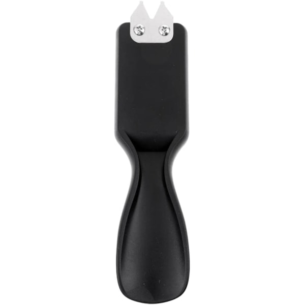 1 Durable Golf Shoe Brush for Removing Dirt and Mud