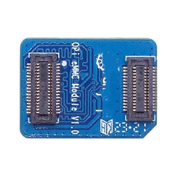 For Orange Pi 5 Plus, high-speed eMMC modules with various features: 32GB, 64GB, 256GB-32GB