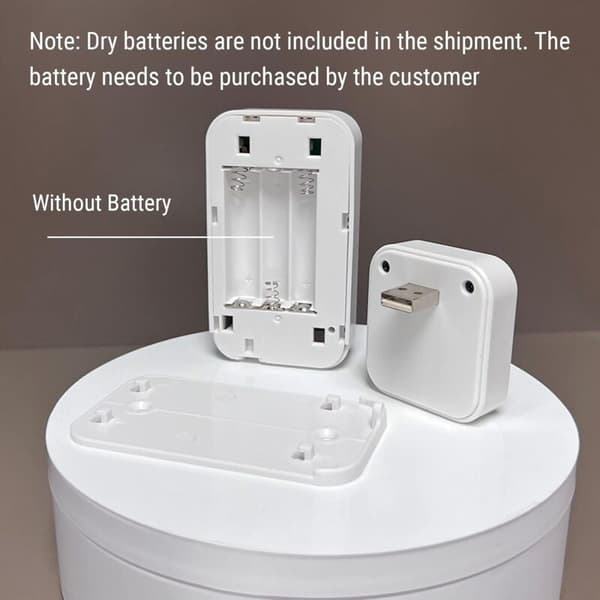 Smart trådlös fjärrvideo dörrklocka Smart visuell dörrklocka Hem intercom HD nattvision WiFi säkerhetsdörrklocka, trådlös dörrklocka