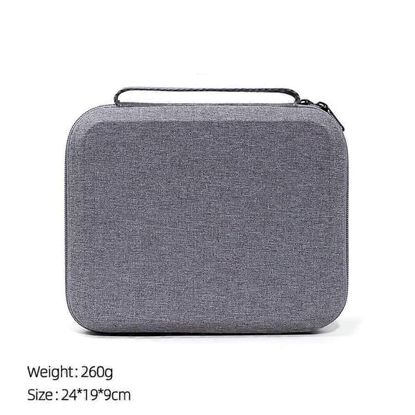 For DJI Mini 3 / Mini 4 Pro Kit Bag Drone Portable Storage Bag Red_tfrf Red Red