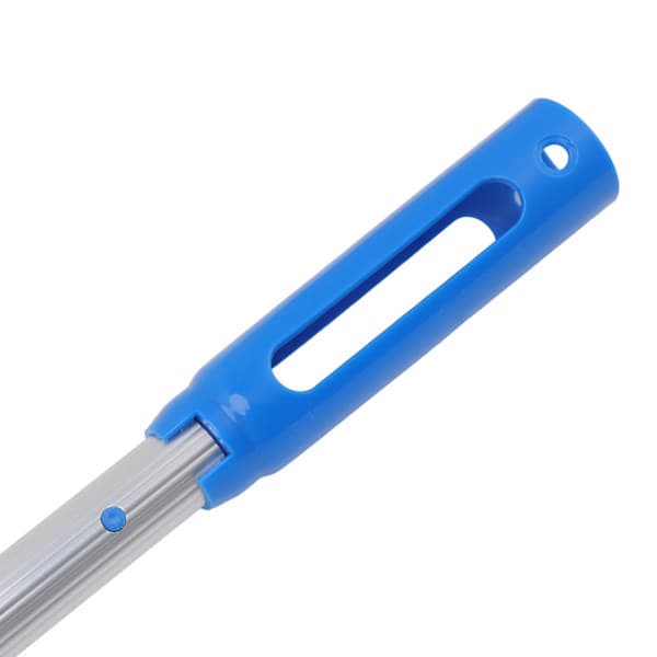 3-piece telescopic pool pole, removable aluminum pool cleaning accessory