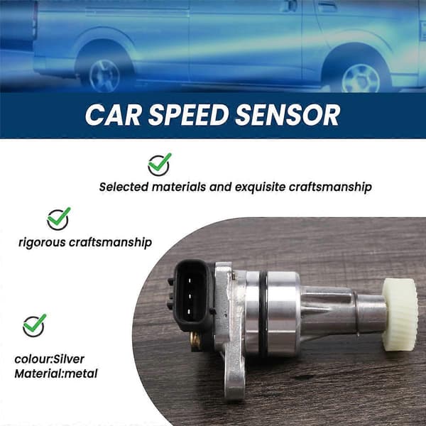 Nopeusmittarin anturi 83181-24060 Mark2 Chaser Dyna Verossaan