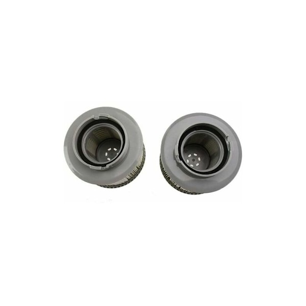 2 stk filterpatron FD2089 del sil erstatning oppustelig