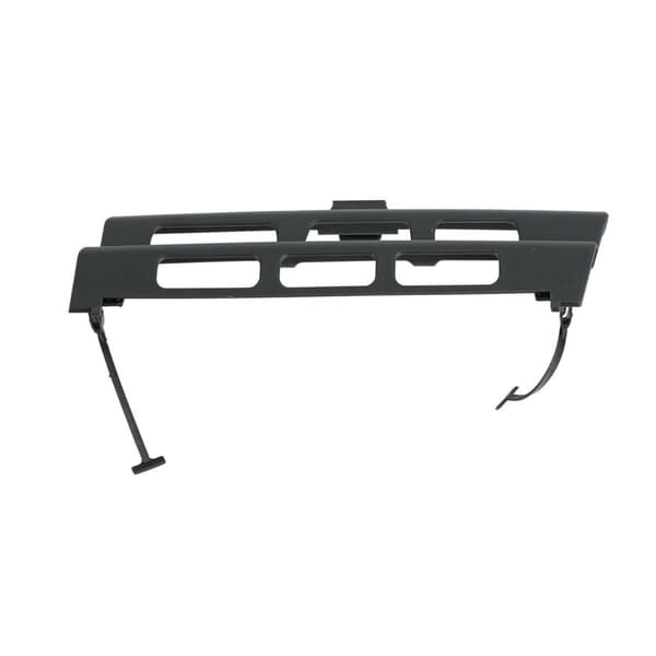 Bumper Tow Hook Eyelid 1248800105 for - EClass W124 84-1996