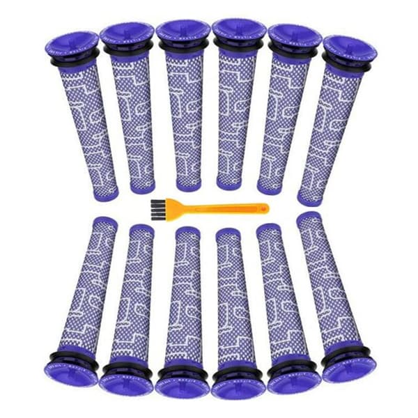 Erstatningsfilter til V6 V7 V8 DC62 DC61 DC58 DC59 DC74 Støvsuger Filterdel 965661-01