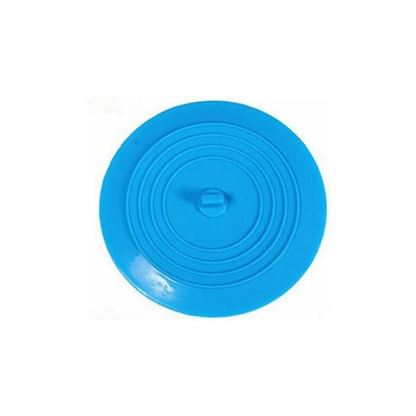 Badekarspropper - Køkkenpropper, Diameter 15, Bade- og køkkenpropper - Silikone sugekopspropper