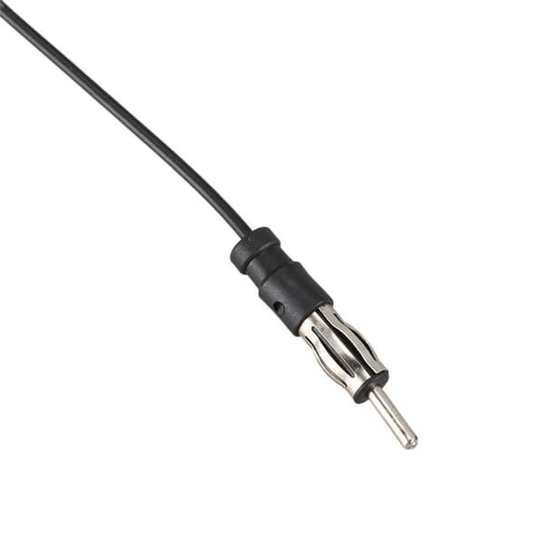 5X Universal Bilstereo Frekvensmodulering Dipolradioantenn Använd med