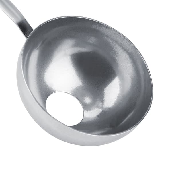 Frikadelle- og risboldformer i rustfrit stål, non-stick klemme, køkkenredskab