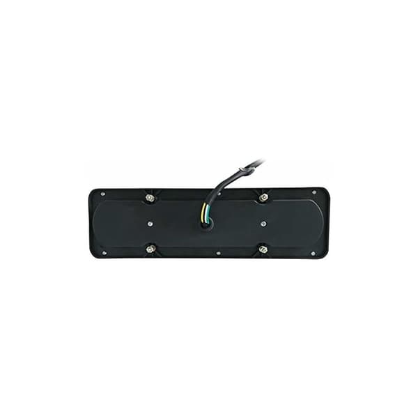 Bil Baklys 2 Stk 12V 36 LED Baklys 6 Funksjoner Tilhenger Campingvogn Lastebil Baklampe