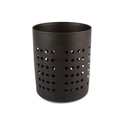 Bestikkurv sort Senso Kitchen Svart black