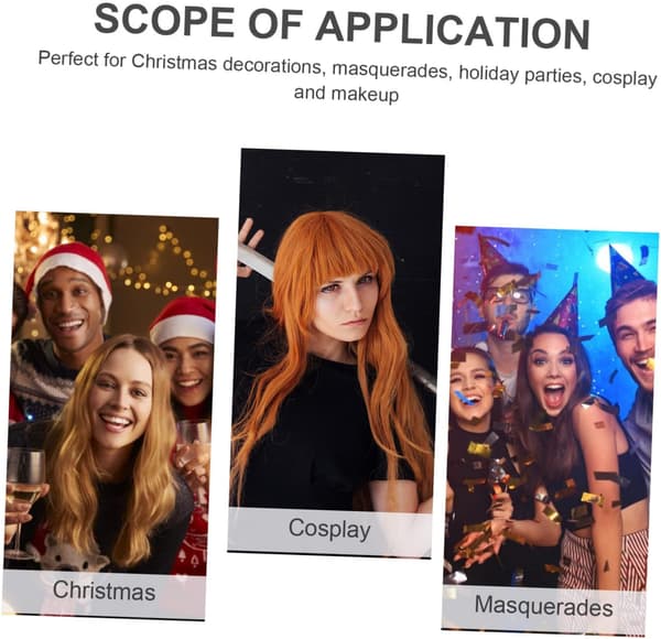 Pike Cosplay Tilbehør Pike Kostyme Rekvisittsett Med Forkle og Pannebånd