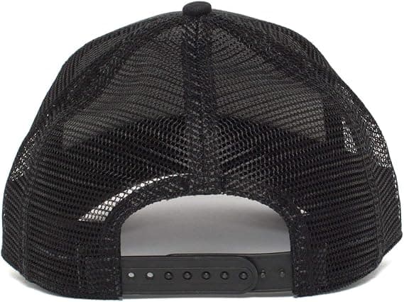 Trucker Hat til mænd - Mesh Baseball Snapback Kasket - Farmen
